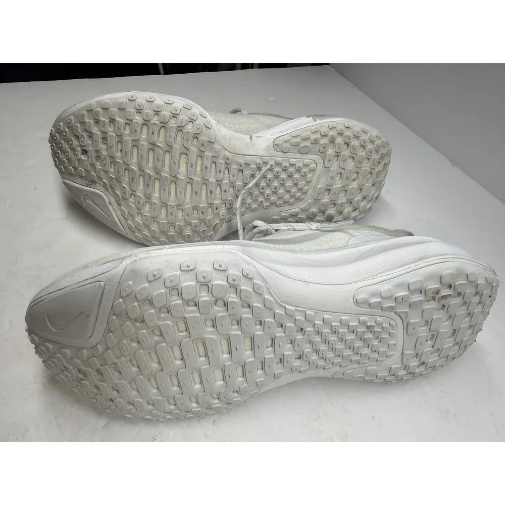 Nike ZoomX Invincible Run Flyknit 3 Womens 6.5 Sail White DR2660-103 - Picture 6 of 8
